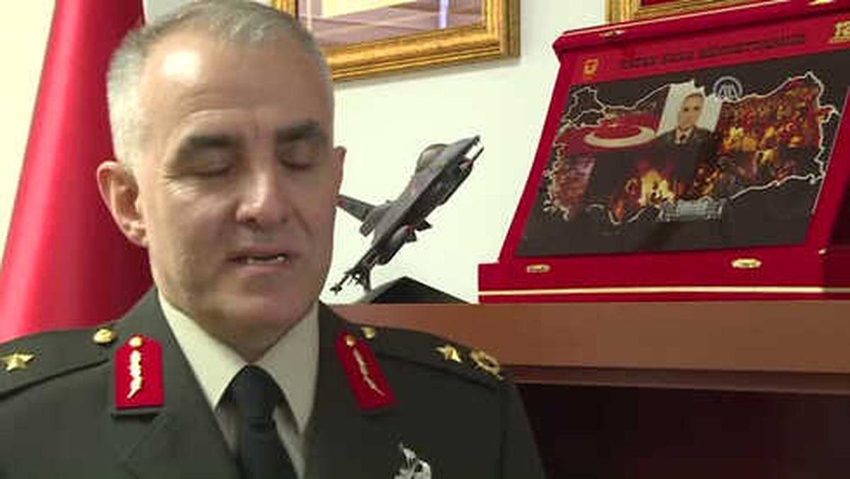 Kahraman Komutandan '15 Temmuz' Mesajı (2)