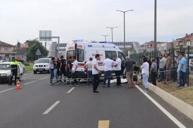 Karabük'te Ev Yangını