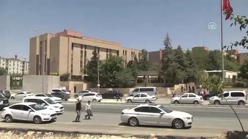 Kaymakam Safitürk'ün Şehit Edilmesi Davası Kaymakam Safitürk'ün Şehit Edilmesi Davası