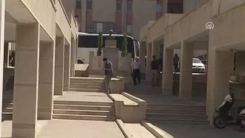 Kaymakam Safitürk'ün Şehit Edilmesi Davası Kaymakam Safitürk'ün Şehit Edilmesi Davası