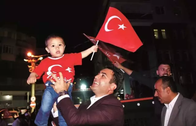 Kemalpaşa'da 15 Temmuz İçin Programlar Belli Oldu