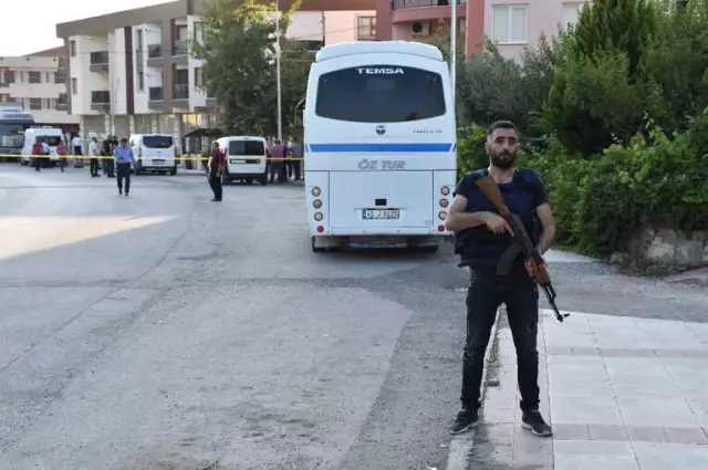 Manisa'da Narkotik Operasyonunda Silahlı Çatışma: 1 Ölü
