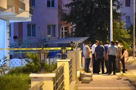 Manisa'da Uyuşturucu Operasyonunda Çatışma: 1 Ölü (2)- Yeniden