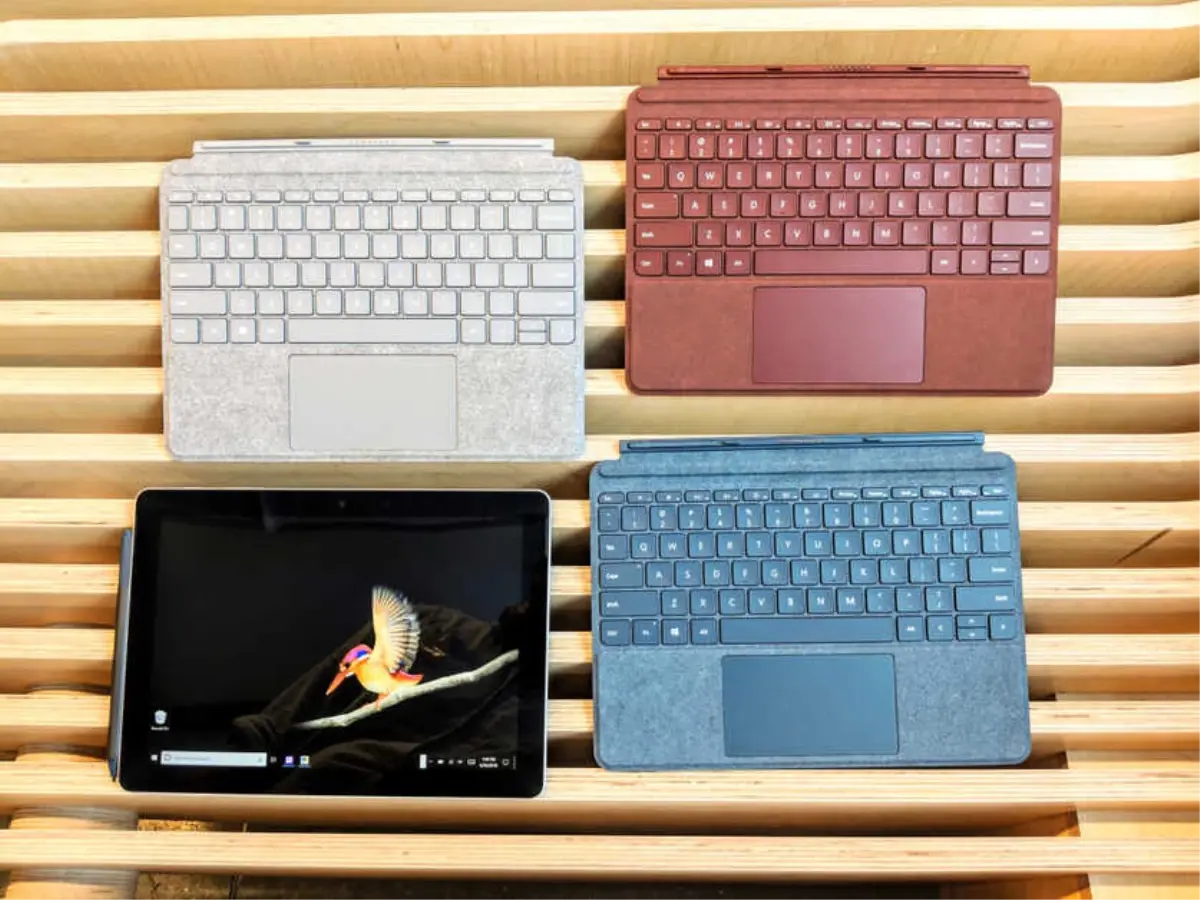 Microsoft'tan 400 Dolarlık Surface Go, Özellikleri Neler?
