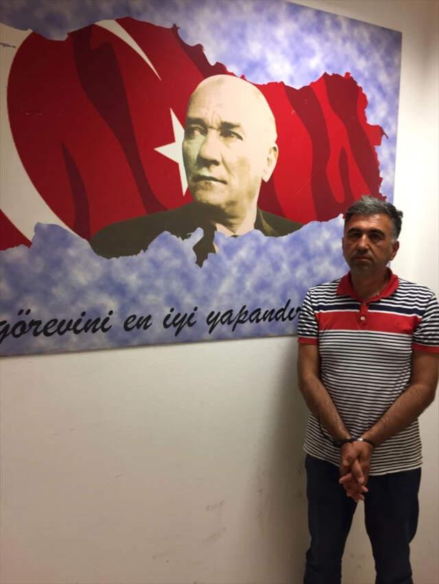 MİT, İki Üst Düzey FETÖ'cüyü Yakaladı - Sungurlu Haberleri MİT, iki üst düzey FETÖ mensubunu Türkiye'ye getirdi. MİT tarafından Azerbaycan ve Ukrayna'dan Türkiye'ye getirilen İsa Özdemir ve Salih Zeki Yiğit, "silahlı terör örgütü üyeliği" suçlamasıyla aranıyordu. | Sungurlu Haberleri
