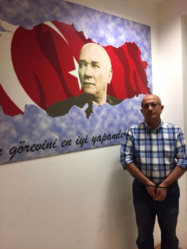 MİT, İki Üst Düzey FETÖ'cüyü Yakaladı - Sungurlu Haberleri MİT, iki üst düzey FETÖ mensubunu Türkiye'ye getirdi. MİT tarafından Azerbaycan ve Ukrayna'dan Türkiye'ye getirilen İsa Özdemir ve Salih Zeki Yiğit, "silahlı terör örgütü üyeliği" suçlamasıyla aranıyordu. | Sungurlu Haberleri