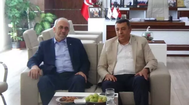 Mtb Başkanı Ramazan Özcan Açıklaması