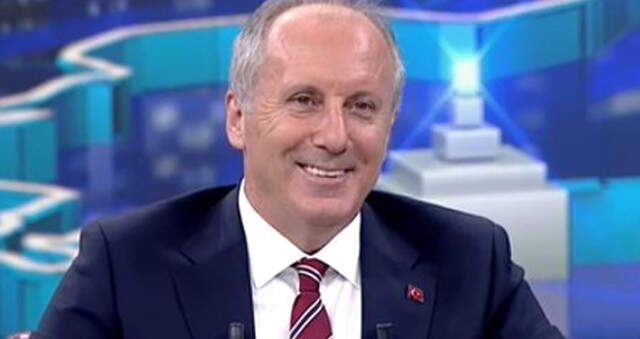 Muharrem İnce'den Canlı Yayında Apolet Pişmalığı: Tartışmayı Fazla Uzattım, Hata Yaptım