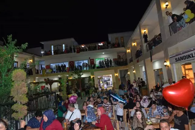 Sandıklı'da 1. Bedesten Etkinliği