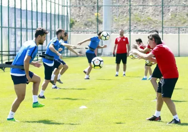 Sıcak, Antalyaspor'un Temposunu Bozmadı