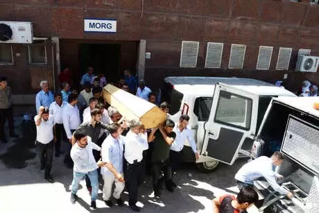 Silvan'da Kaybolan 15 Yaşındaki Çocuğun Cesedi Bulundu (2)