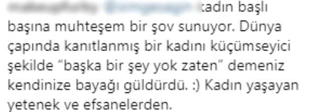 Simge Sağın'ın Shakira Paylaşımı Sosyal Medyayı Karıştırdı!
