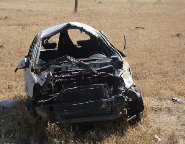 Siverek'te Trafik Kazası: 3 Yaralı