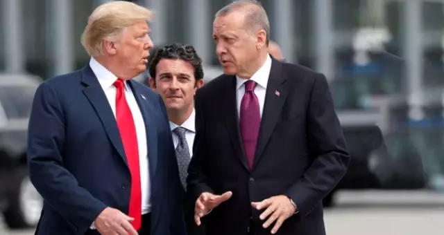 Son Dakika! Trump'tan Kriz ÃÄ±karacak Tehdit: NATO'dan AyrÄ±lÄ±rÄ±z