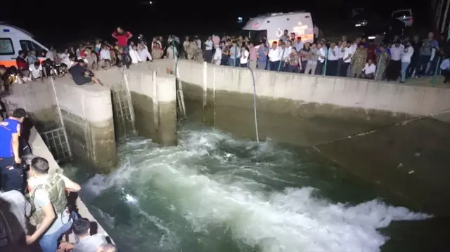 Sulama Kanalında Kaybolan İki KardeÅten Birinin Cesedi Bulundu