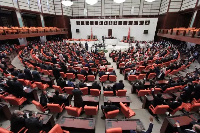 TBMM 28. Başkanını Seçiyor