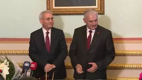 TBMM Başkanı Yıldırım: 'Milletin İradesinin Üstünde Bir Güç Yoktur'