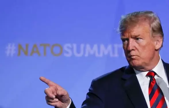 Trump: Kongre Onayı Olmadan ABD'yi NATO'dan Çekebilirim Ama Buna Gerek Yok