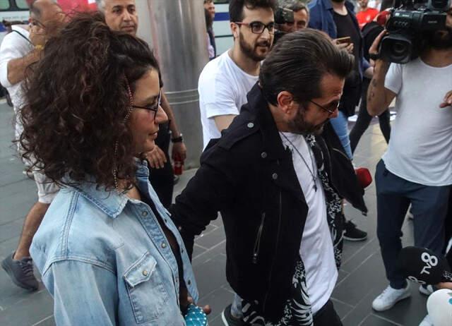 Ünlüler, İstanbul'da Düzenlenen Shakira Konserine Akın Etti