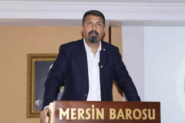 Yeşilboğaz: 'Soma Davası Vicdanımızı Yaralamıştır' Yeşilboğaz: 'Soma Davası Vicdanımızı Yaralamıştır'