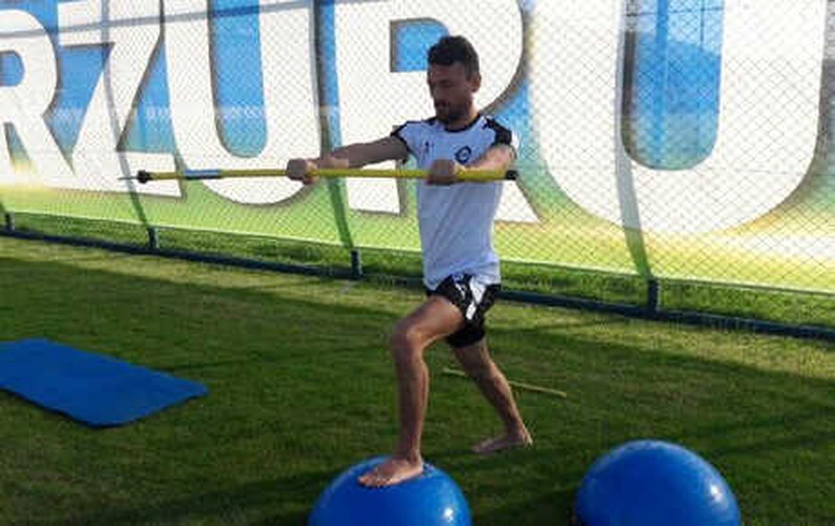 Altay'da Necdet Sevinci