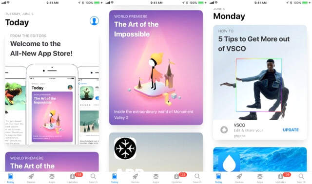 App Store Özellikleri Neler?