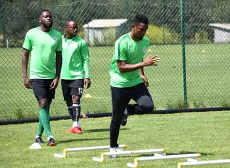 Atiker Konyaspor'da Kamp Hazırlıkları Sürüyor
