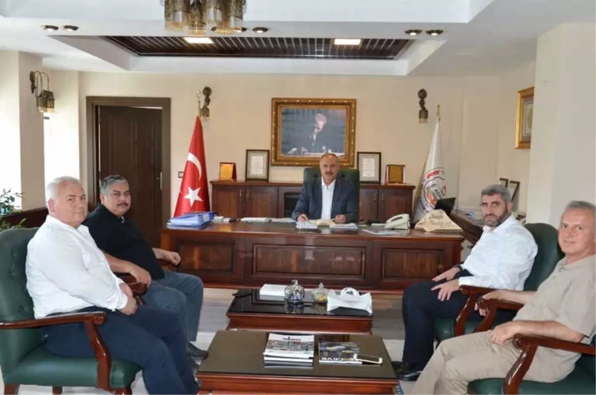 Çalışkan: 'Yeni Sistemle Birlikte Eğitim Alanında da Büyük Adımlar Atılacaktır'