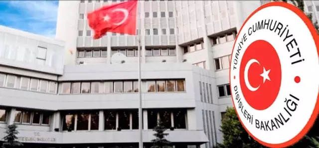 Dışişleri'nden Pakistan'daki Terör Saldırısına Kınama
