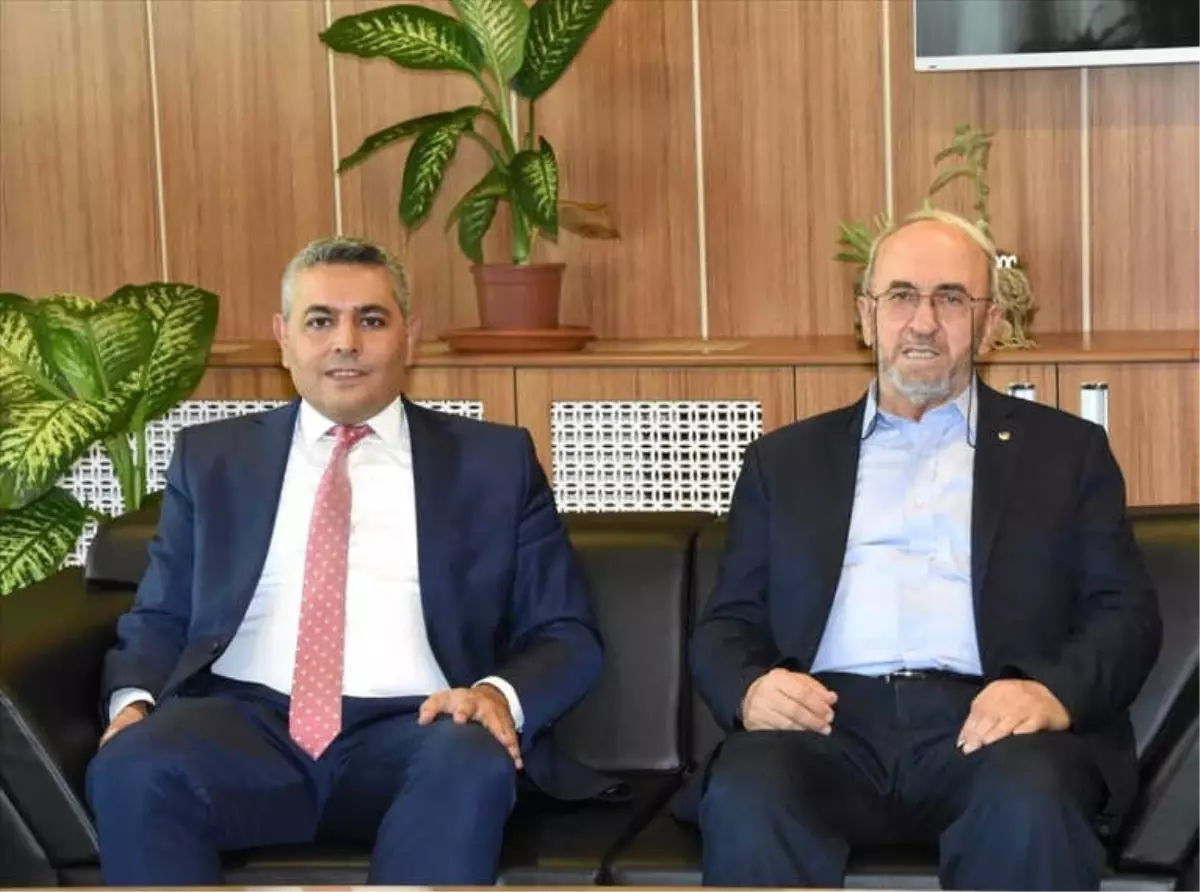 Elazığ ve Malatya Arasında İşbirliği Gelişecek