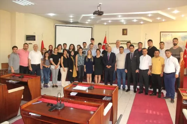 Haber Metni Oluşturma' Eğitimi Tamamlandı