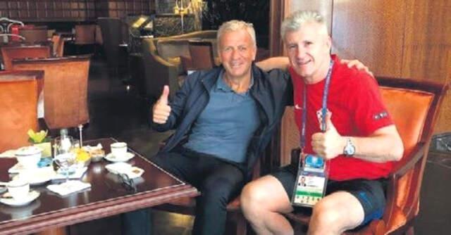 Hırvat Efsane Davor Suker: Cüneyt Çakır Dünyanın En İyi Hakemi