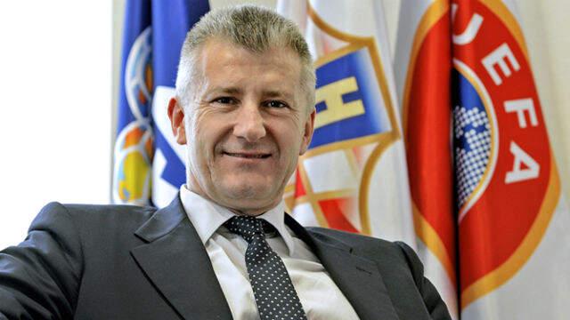 Hırvat Efsane Davor Suker: Cüneyt Çakır Dünyanın En İyi Hakemi