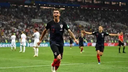 Hırvatistan, Finalde Fransa'nın Rakibi Oldu