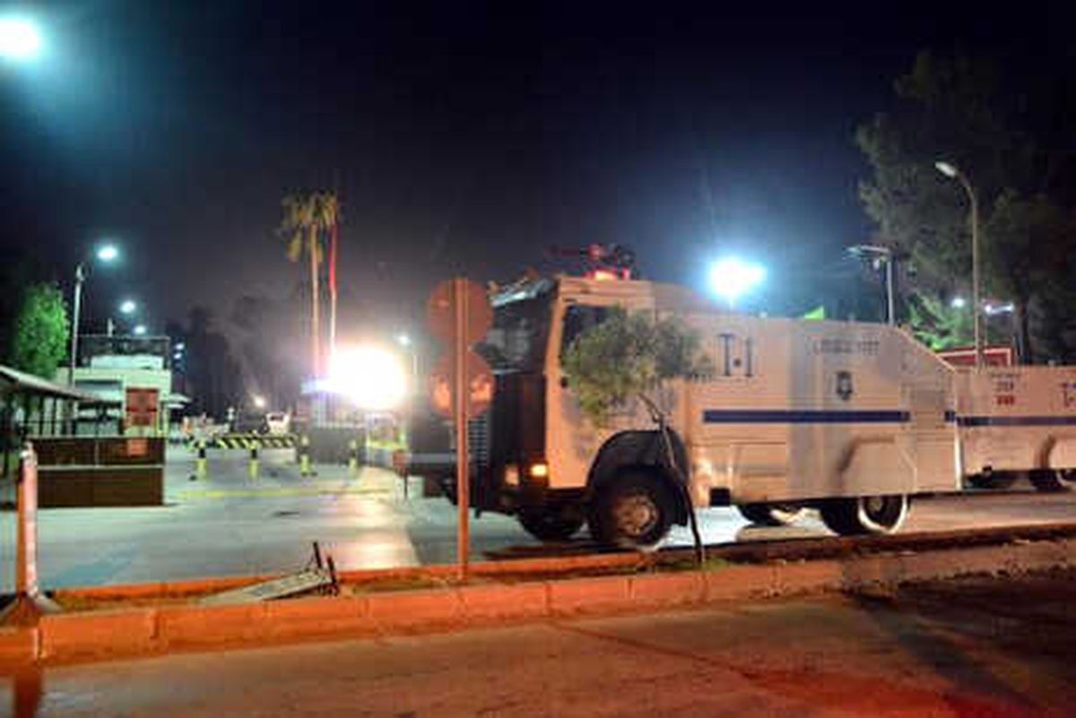 İncirlik'ten Kalkan Tanker Uçaklar, 20 Kez Yakıt İkmali Yaptı