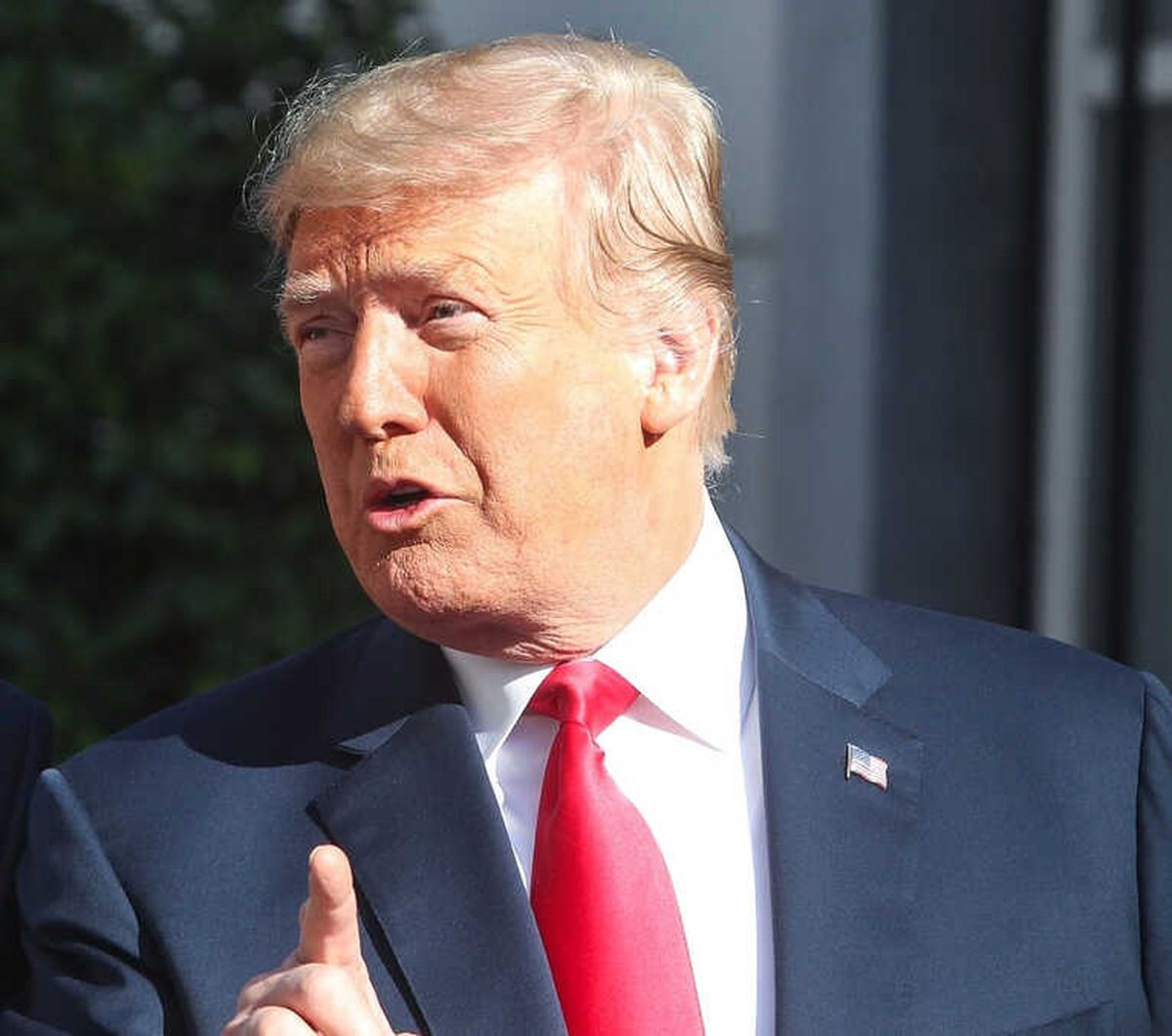 İngiliz Halkından Trump'a: Amerikan Enayisi