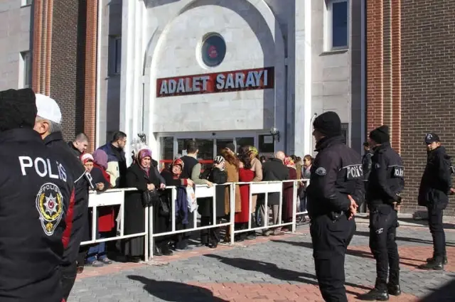 Isparta'da 476 Fetö Sanığı Hakkında Mahkumiyet Kararı Verildi