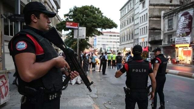 İstanbul'da 5 Bin Polis ile Asayiş Uygulaması