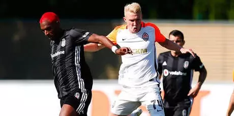 Kartal'dan Sessiz Prova