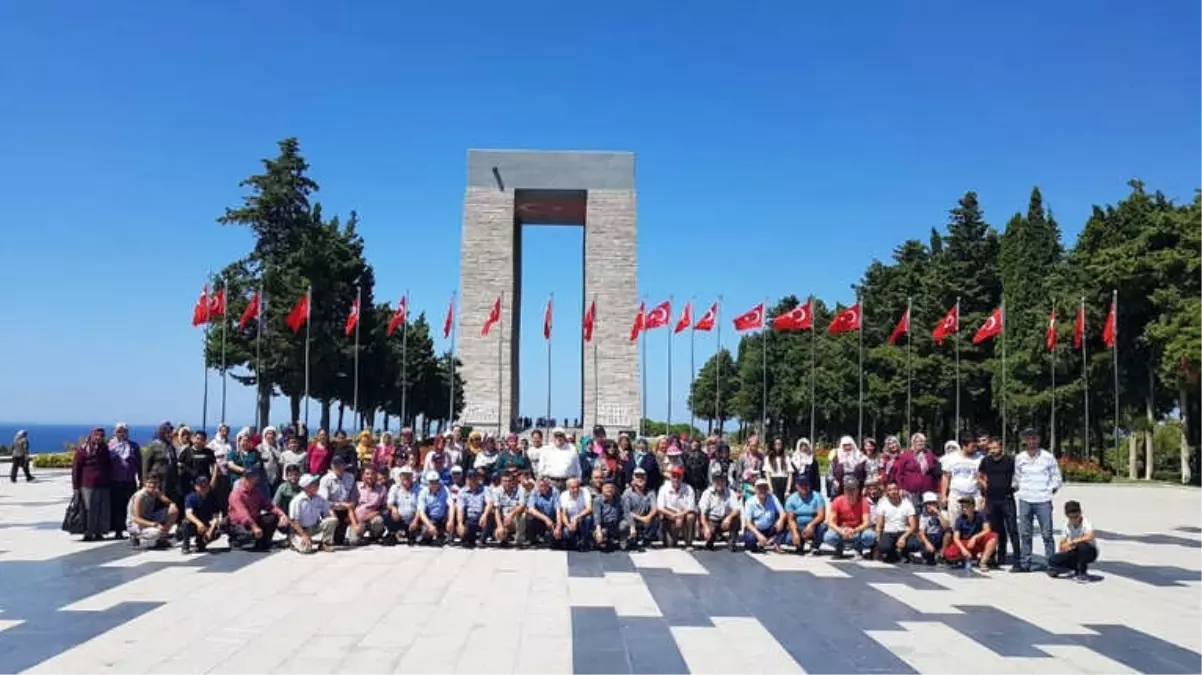 Kızıldere Sakinlerinden Başkan Alıcık'a Teşekkür