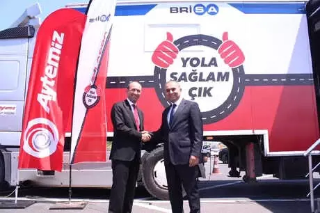 Lassa Uzun Yol Şoförlerinin Sağlığı İçin Yeniden Yola Çıkıyor
