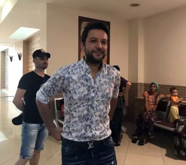 Nihat Doğan Hakim Karşısına Çıktı Nihat Doğan Hakim Karşısına Çıktı