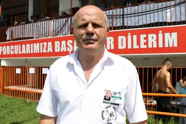 Kırkpınar'ın 52 Yıllık Yaşayan Efsanesi Başcazgır 'Pele Mehmet'