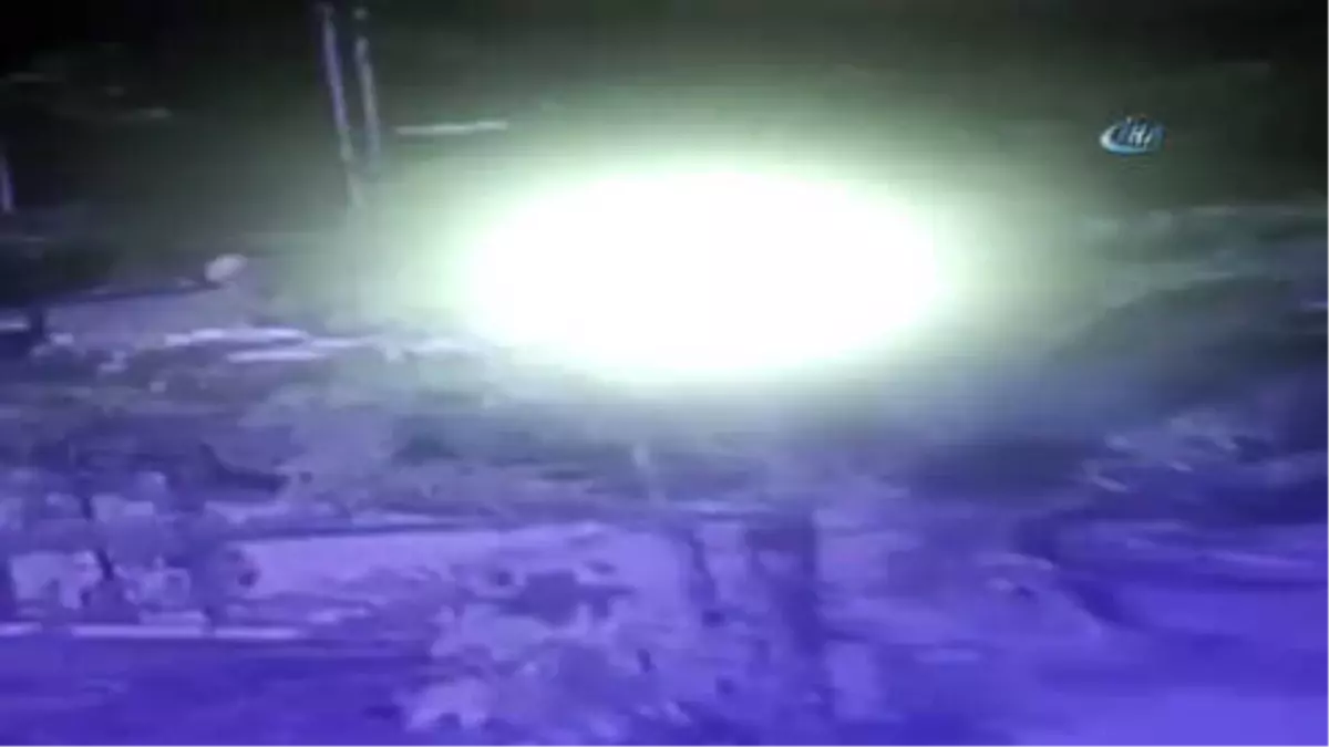 Park Etme Meselesi Yüzünden Çıkan Silahlı Kavga Kamerada