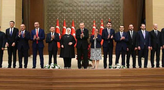 Son Dakika! Beştepe'den İlk Kabine Toplantısı Sonrası Açıklama: Bakanlıklarda Üst Düzey Atamalar Yapacağız