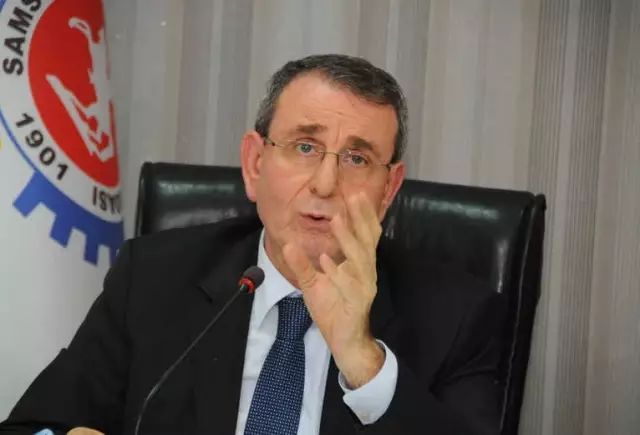 Stso Başkanı Murzioğlu :