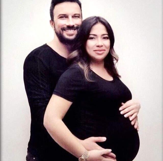 Tarkan'ın Hamile Eşi Pınar Tevetoğlu'nun Doğum Yaptığı İddia Edildi