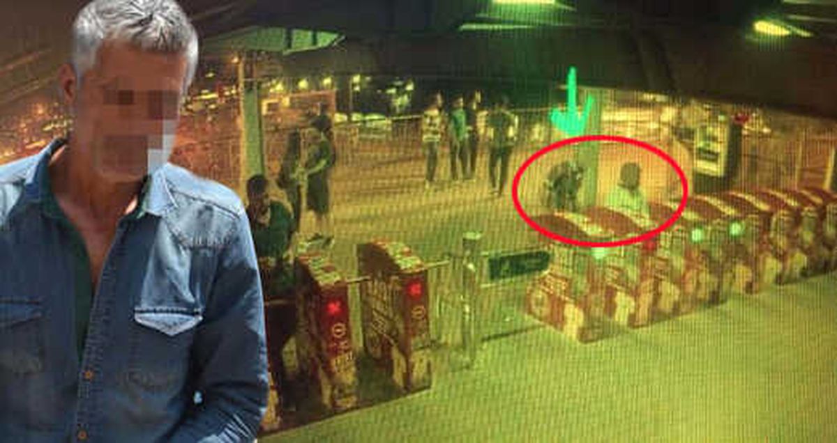 Engelli Kıza Önce Mahallede Sonra Depoda Cinsel İstismarda Bulunan Sapık Kameraya Yakalandı