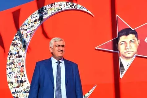 15 Temmuz Bir Demokrasi Zaferidir'