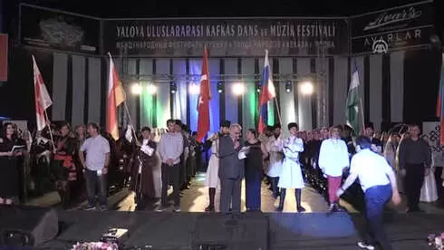 15. Yalova Uluslararası Kafkas Dans ve Müzik Festivali 15. Yalova Uluslararası Kafkas Dans ve Müzik Festivali